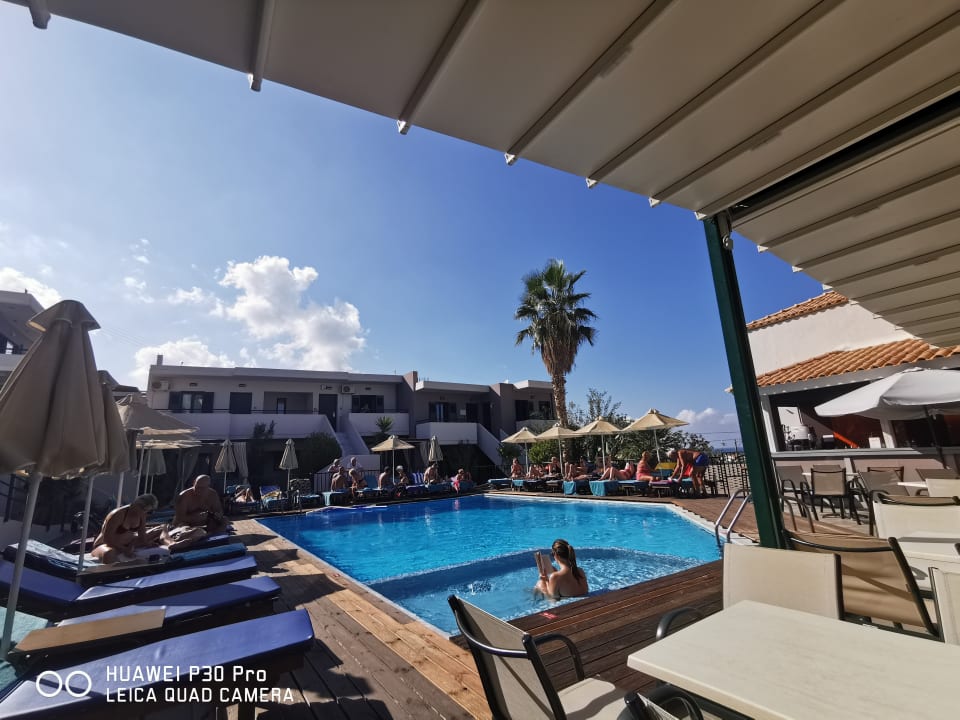 Pool Eurohotel Katrin Suites - Adults only