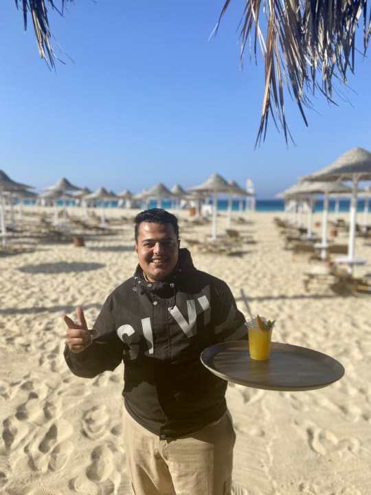 Strand Jaz Almaza Beach Resort, Almaza Bay