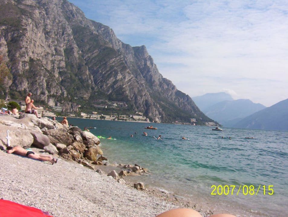 Öffentlicher Strand Aria Life Hotel