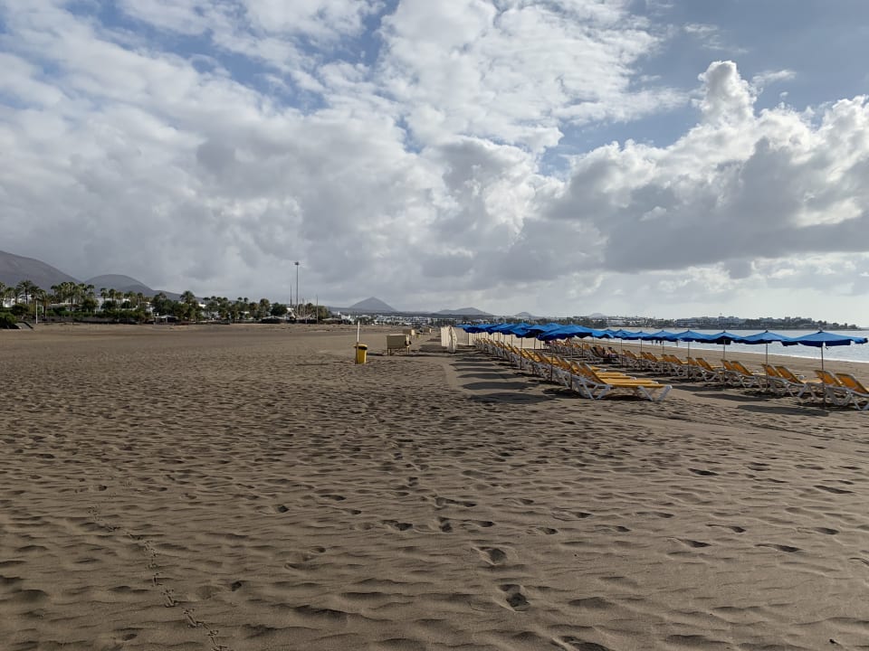 Strand Hotel Las Costas