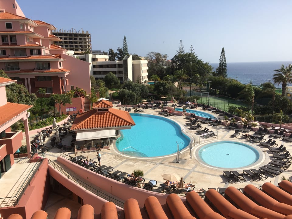 Ausblick Pestana Royal Premium All Inclusive Ocean & Spa Resort