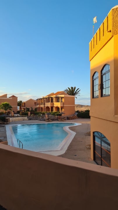 Pool Bakour Fuerteventura La Pared