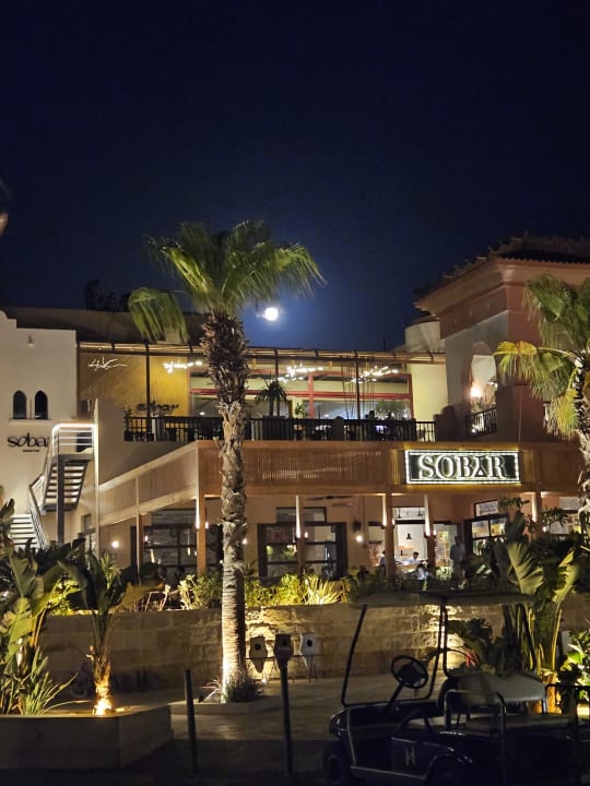 Gastro Hotel Kempinski Soma Bay