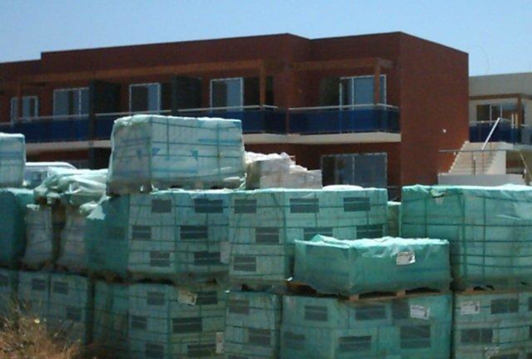 Da tut sich nix All Senses Nautica Blue Exclusive Resort & Spa