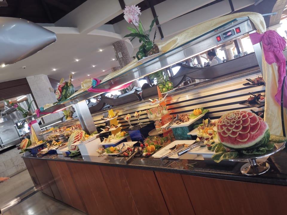 Gastro Hotel Kalithea Horizon Royal