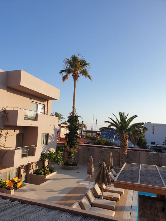 Zimmer High Beach Resort