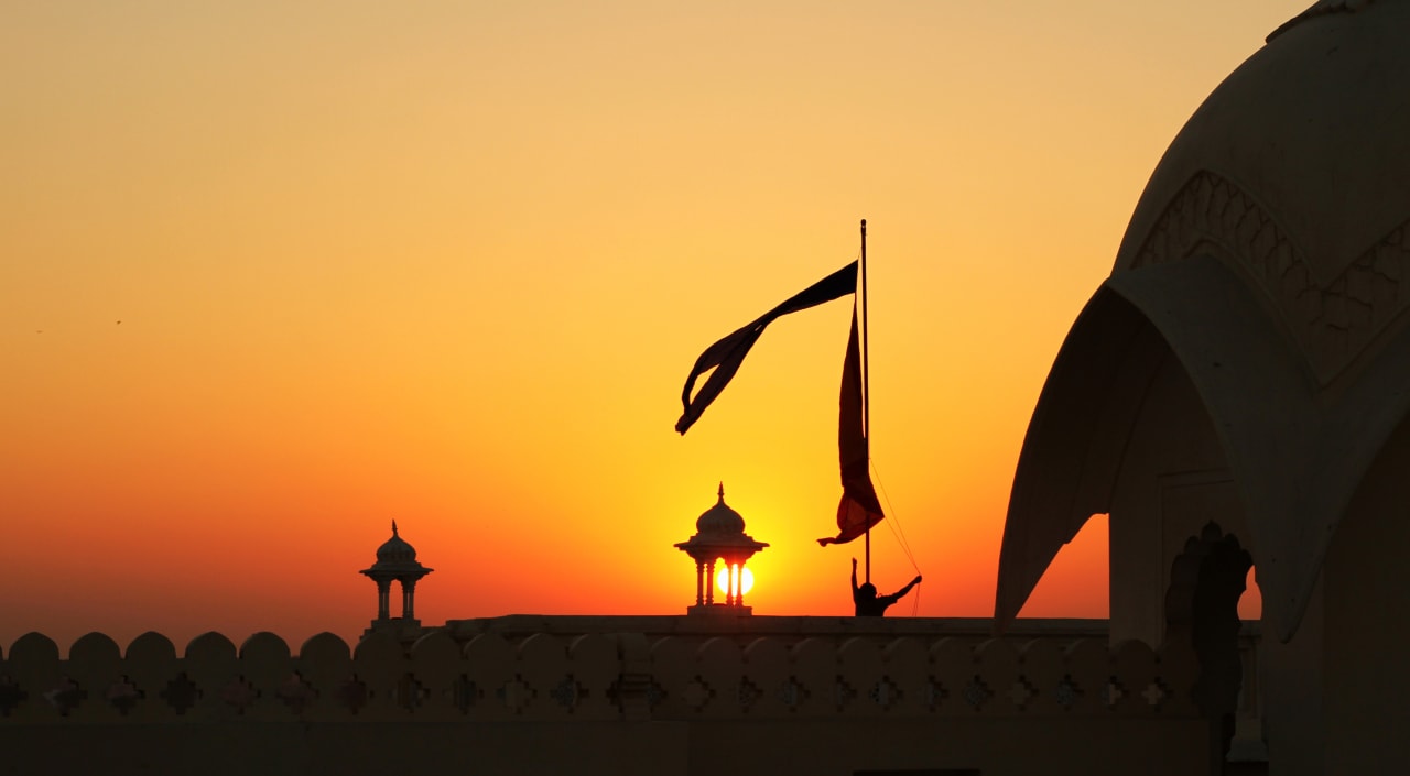 Sonstiges Alsisar Mahal - A Heritage Hotel