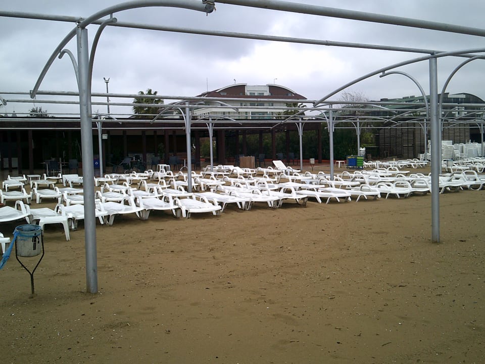 Strand Calimera Hane Garden