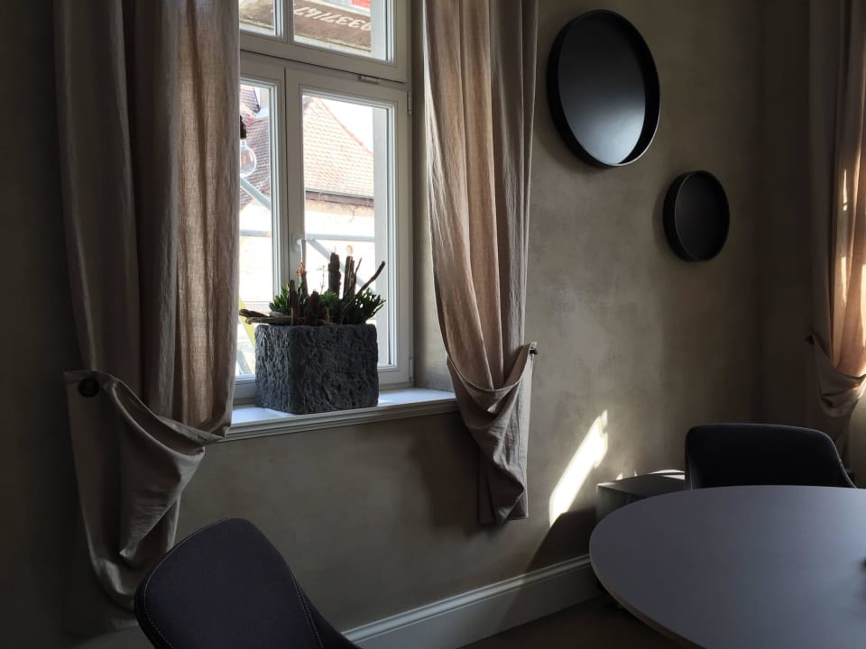 Frühstücksraum Hotel Meintzinger