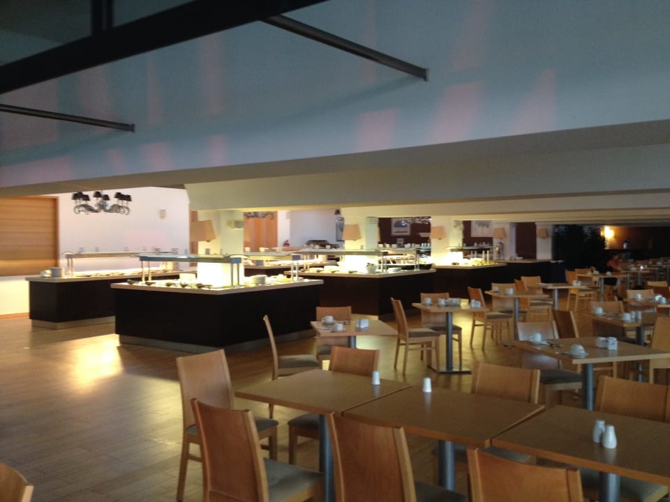 Speisesaal mit Buffet TUI BLUE Oceanis Beach and Spa Resort