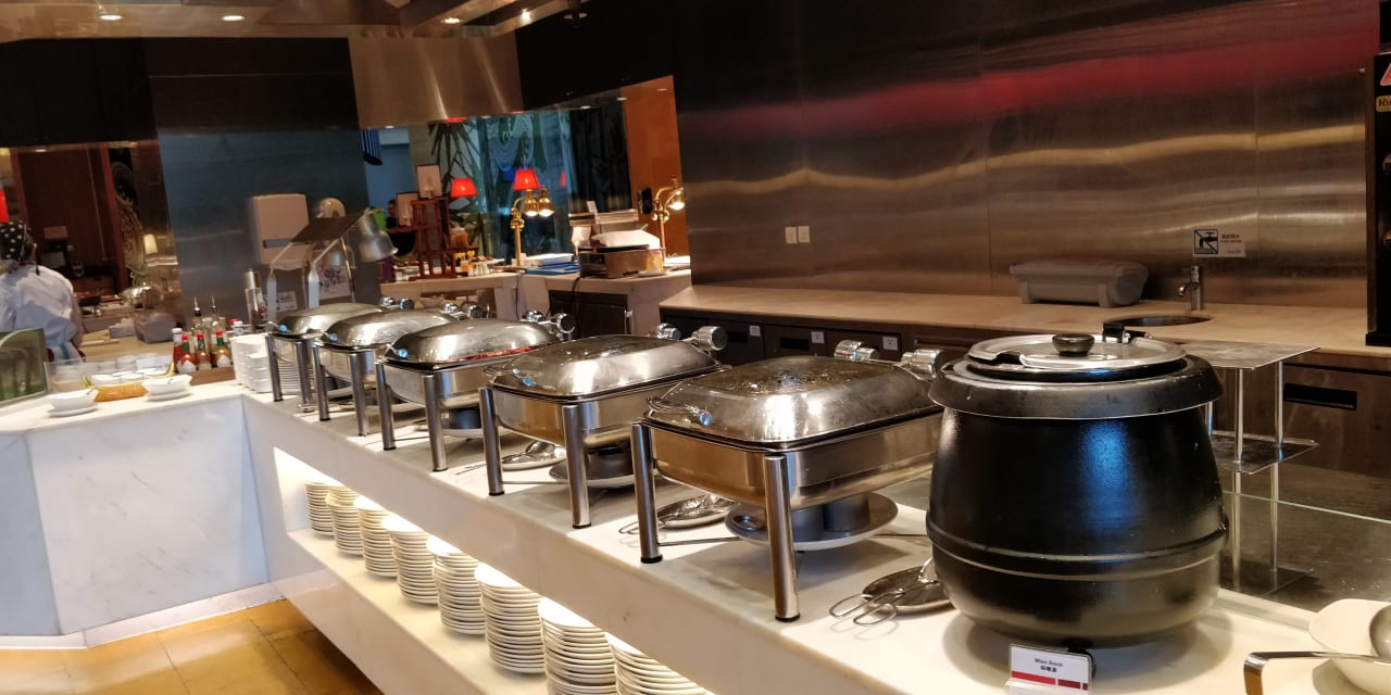Gastro Novotel Citygate Hong Kong