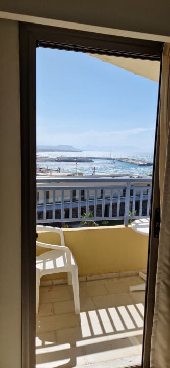 Zimmer Hotel Aphrodite Beach Club