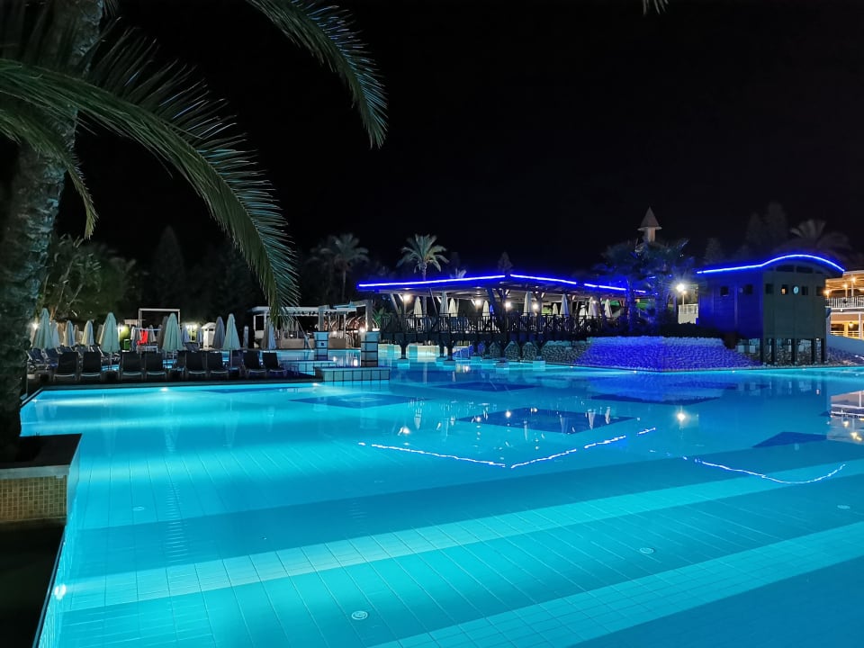 Pool Hotel Delphin Diva