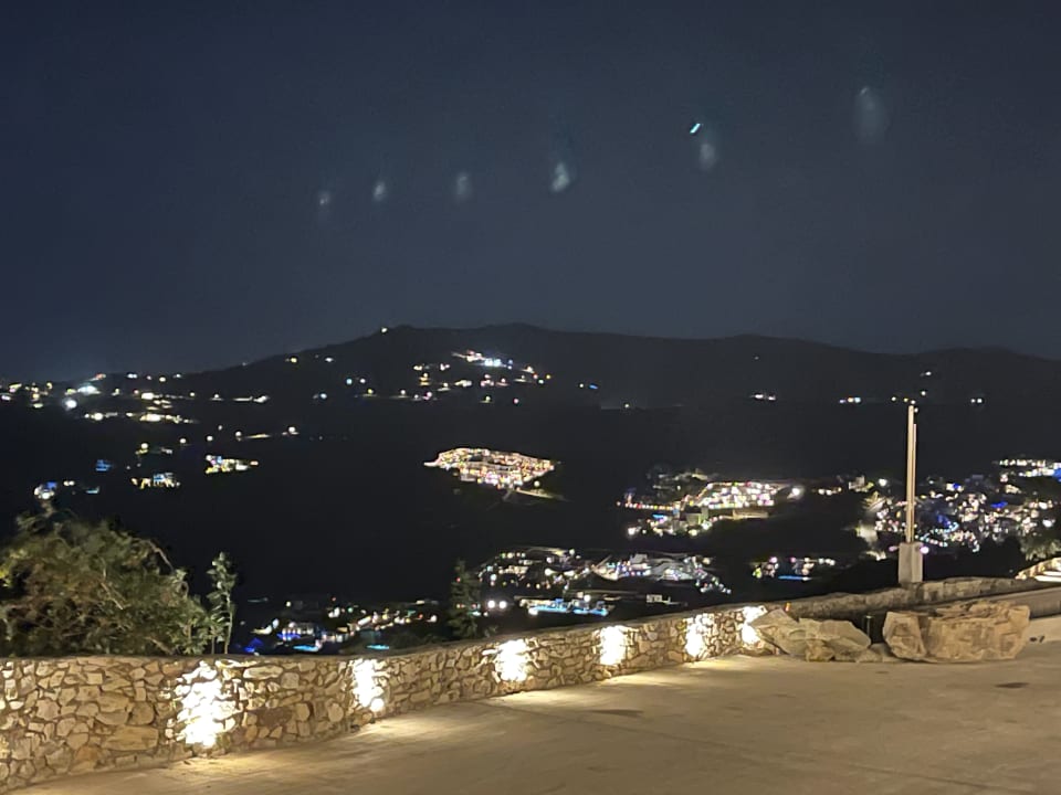 Ausblick Myconian Panoptis Escape, a member of Small Luxury Hotels of the World