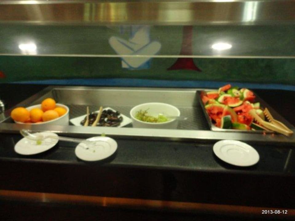 Bufet Sultan Gardens Resort