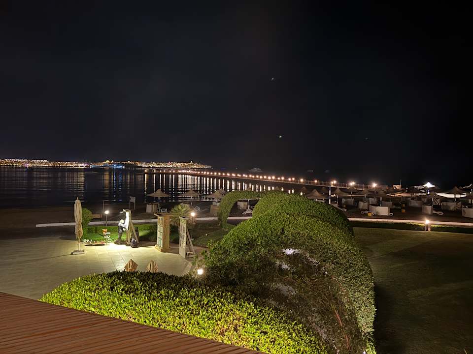 Außenansicht Cleopatra Luxury Resort Makadi Bay