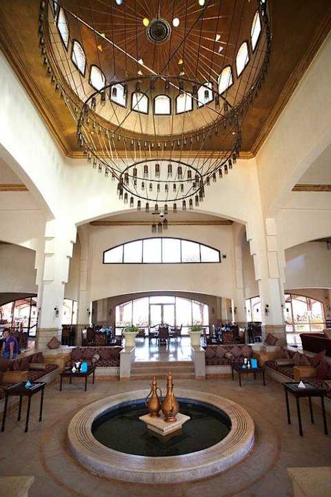 Lobby Swisstouch Oriental Resort Marsa Alam