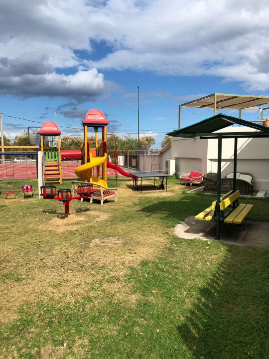 Außenansicht HARPIN Georgioupolis Resort Aquapark & SPA