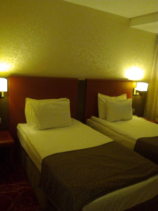 Beds RAMADA Sibiu Hotel