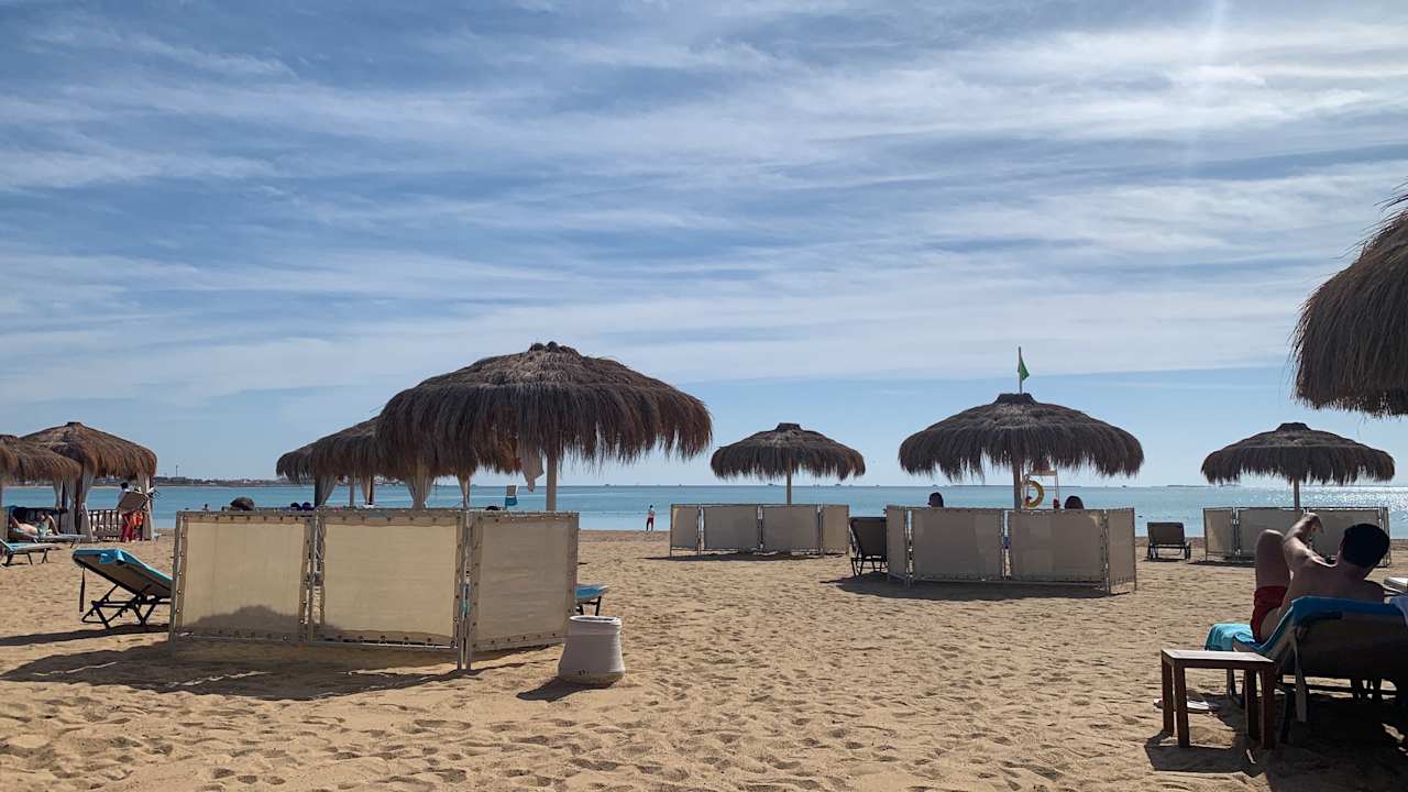 Strand Steigenberger Resort Ras Soma