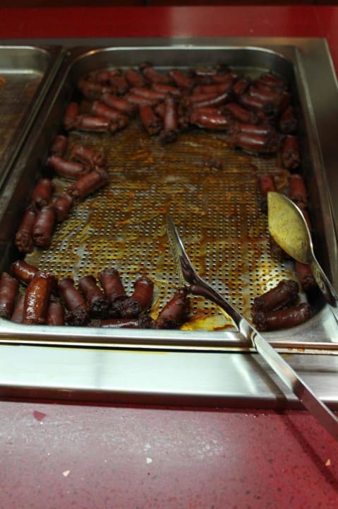 Frühstückswürstchen BLUESEA Piscis Adults Only