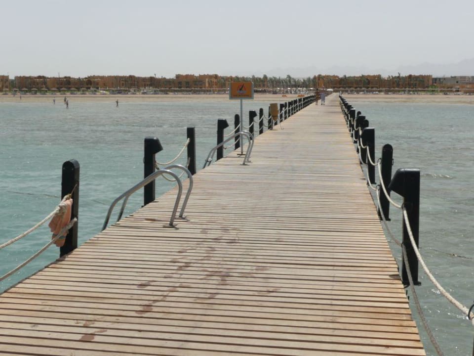 Stegblick Stella Beach Resort & Spa Makadi Bay