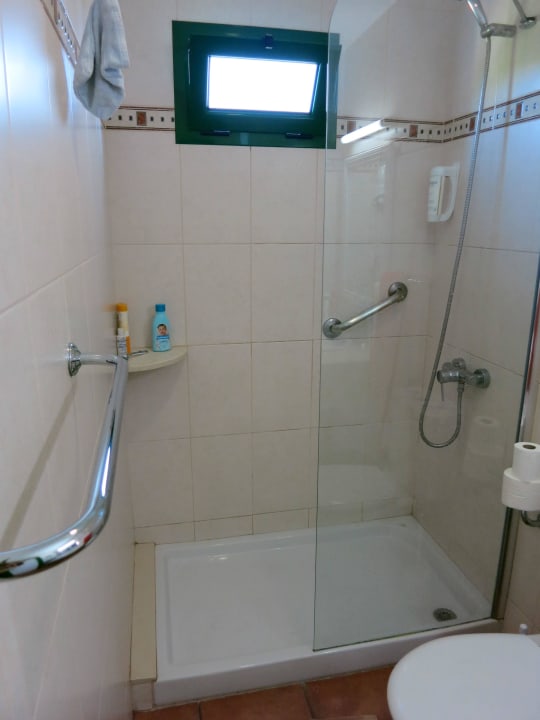 Dusche Canary Garden Club