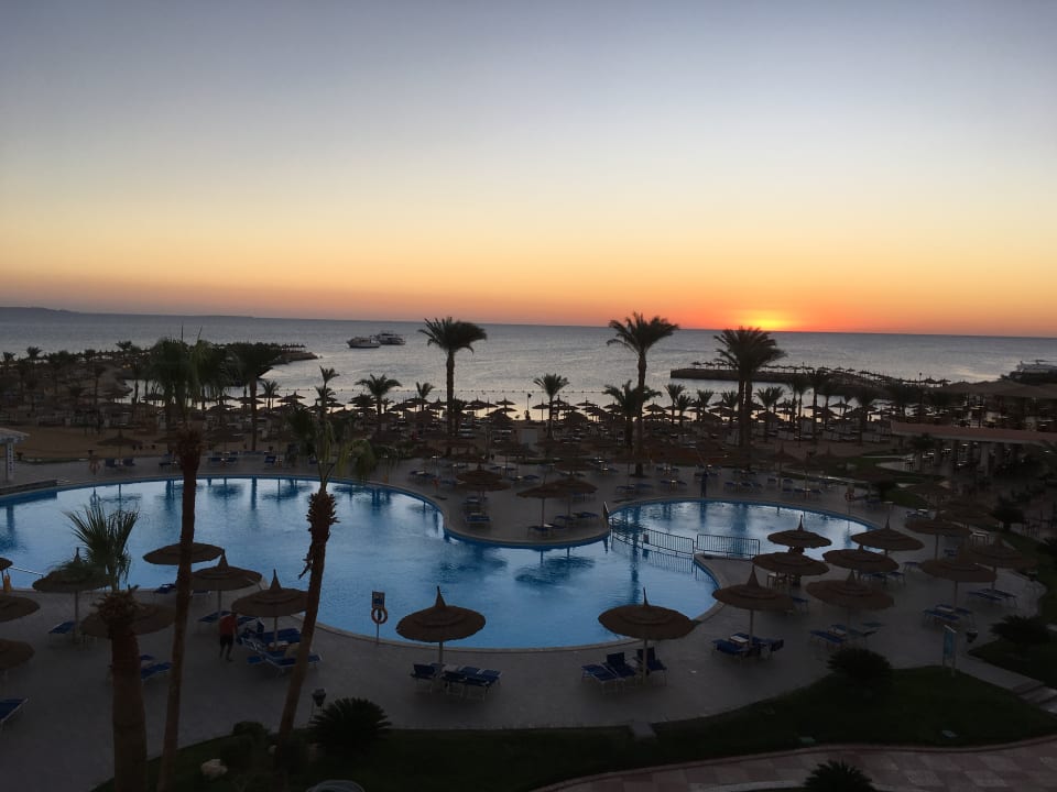 Zimmer Beach Albatros Resort