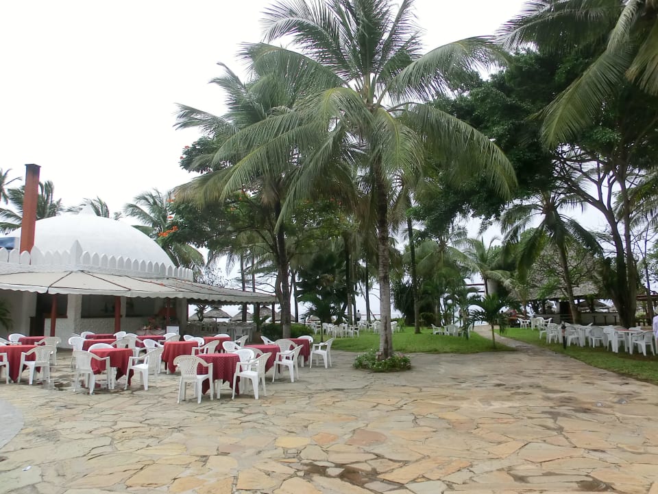 Snackbar Hotel Southern Palms Beach Resort