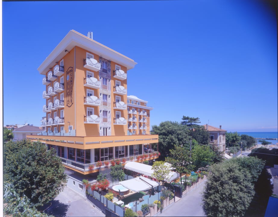 Außenansicht Hotel El Cid Campeador