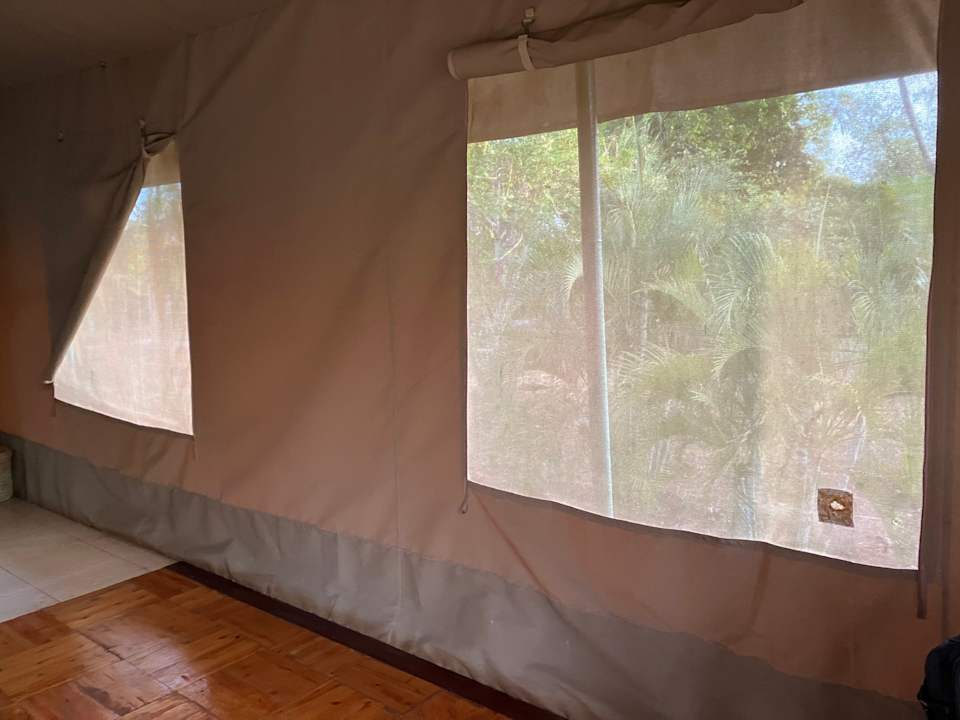 Zimmer BoraBora Wildlife park and Luxury Tented Safari Camp Diani