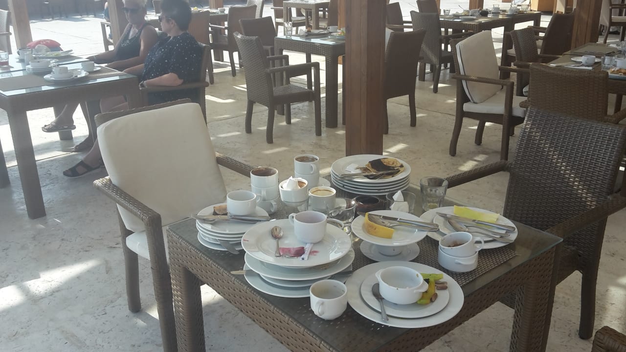 Wie immer  Novotel Marsa Alam Beach Resort