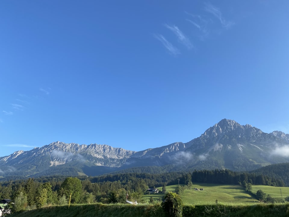 Außenansicht Gasthof Ellmauer Hof