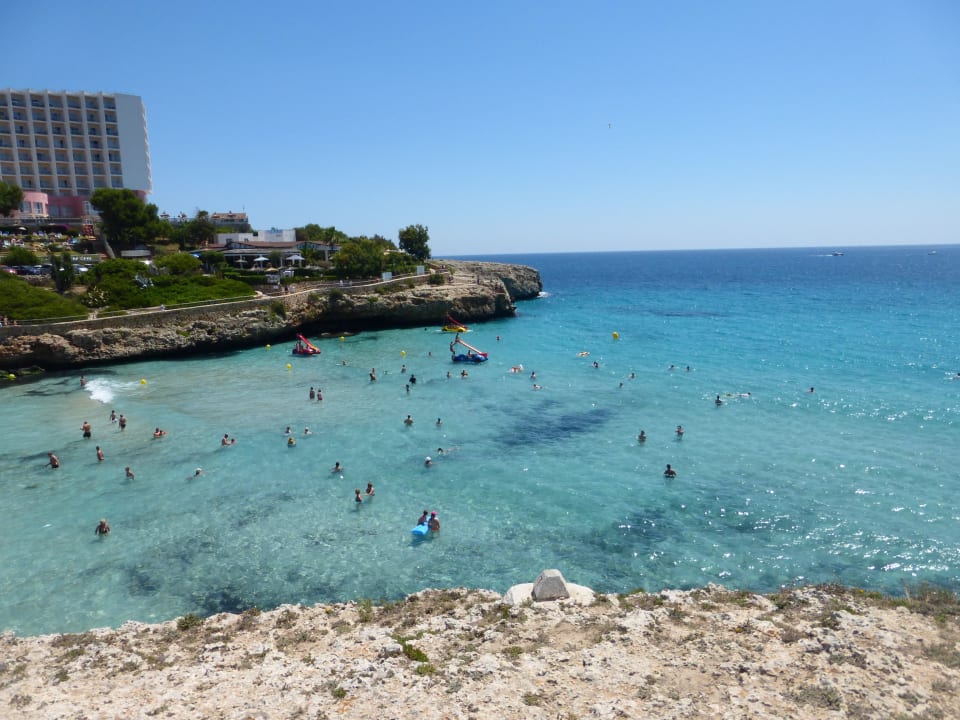 Zu Calas de Mallorca Iberostar Waves Cala Domingos