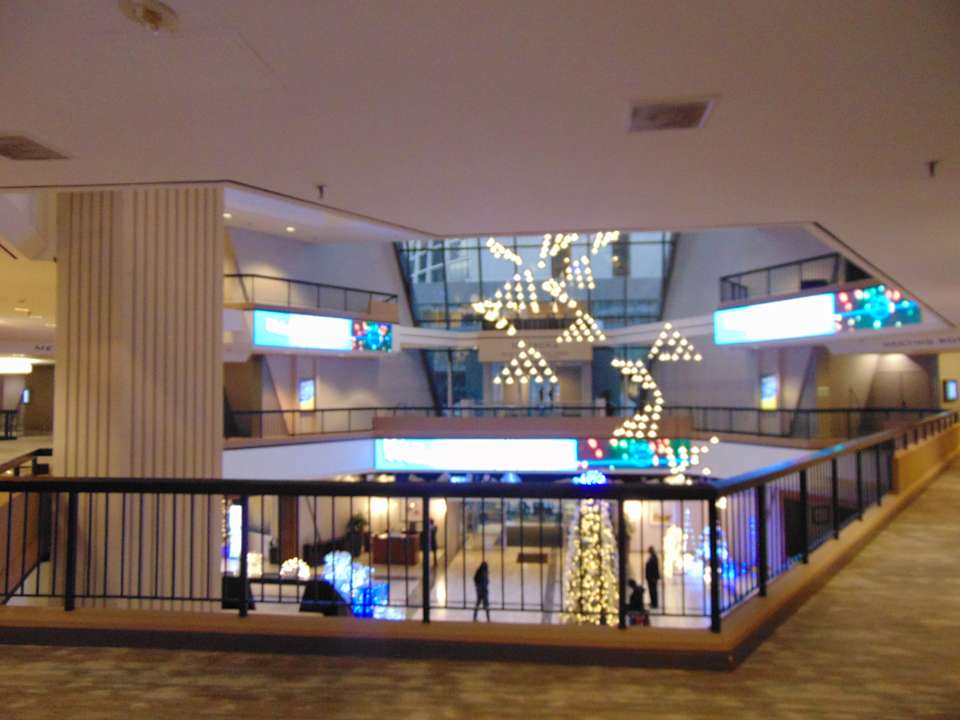 Lobby Hotel Hilton Atlanta