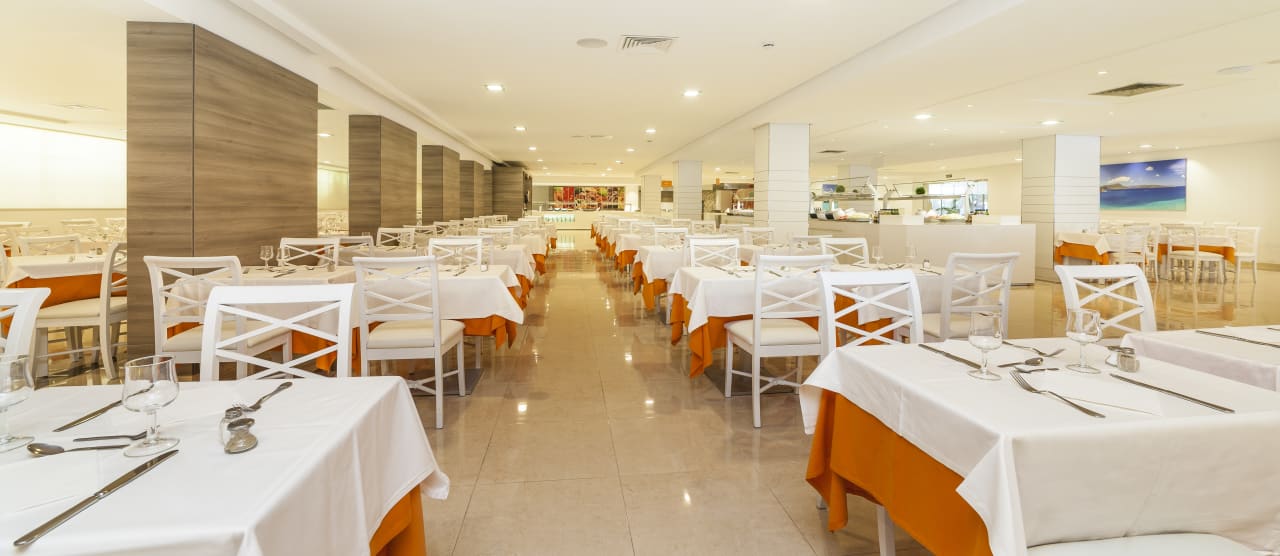 Restaurant Globales Pionero