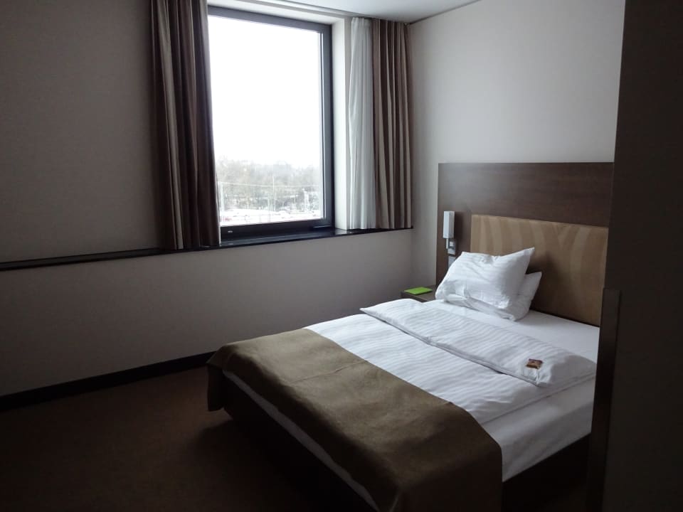 Zimmer IntercityHotel Mannheim
