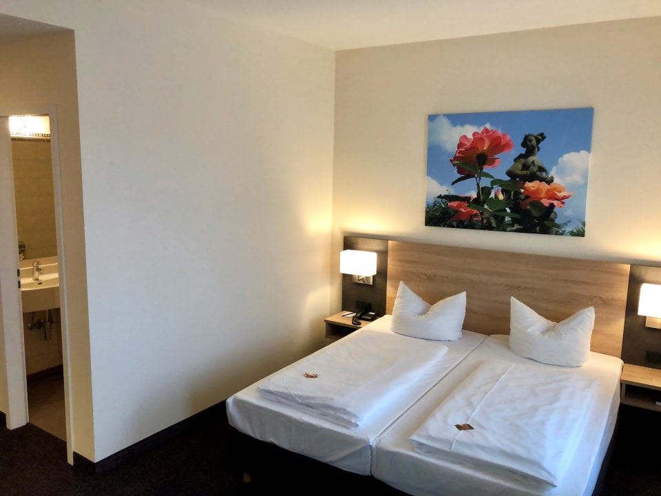 Zimmer Hotel Europa Bamberg