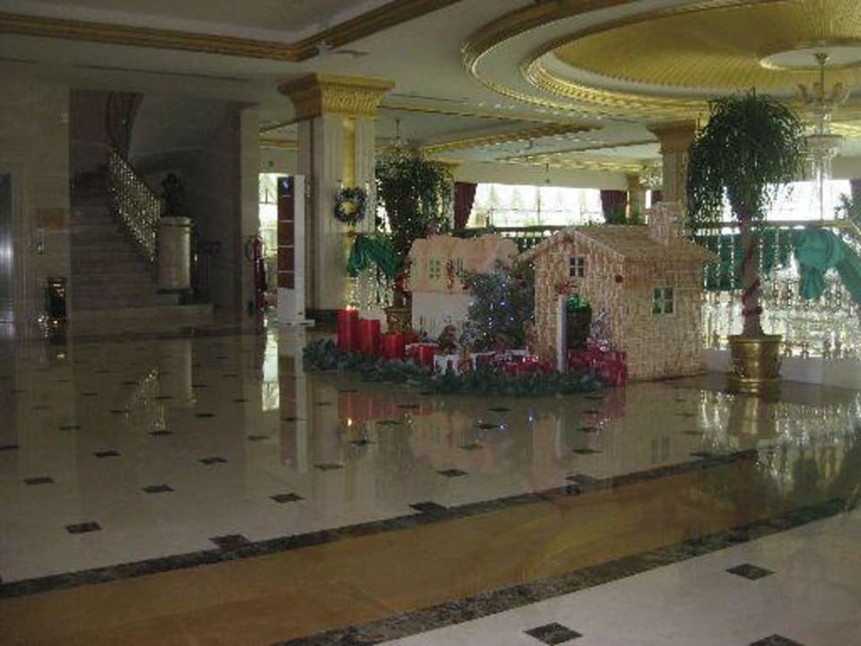 Lobby Diamond Excellence Resort & Spa