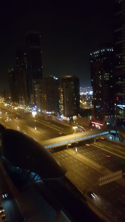 Ausblick Rose Rayhaan by Rotana