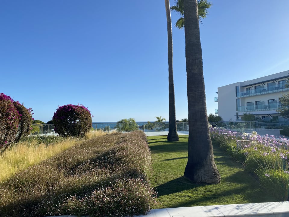 Gartenanlage Hipotels Gran Conil Hotel