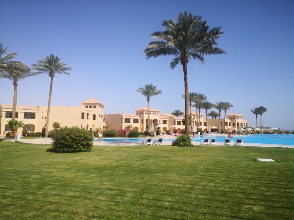 Pool Cleopatra Luxury Resort Makadi Bay