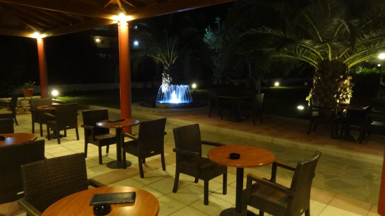 Poolbar Hotel Esperia