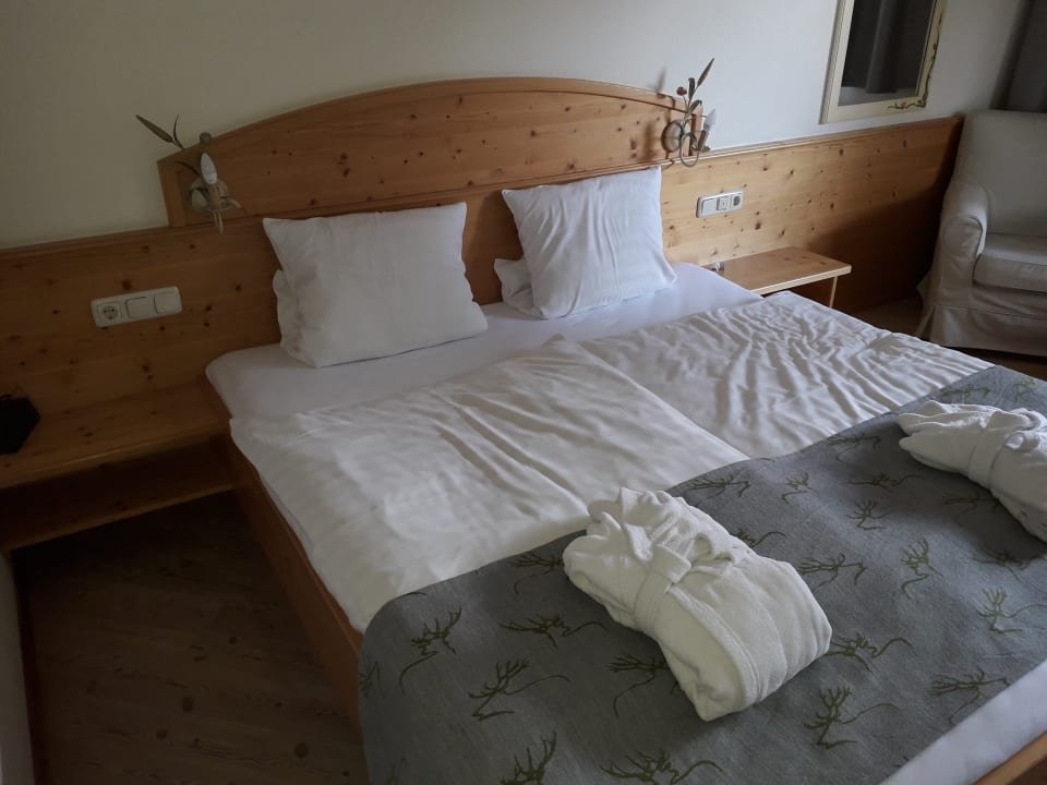 Zimmer Hotel FrohNatur