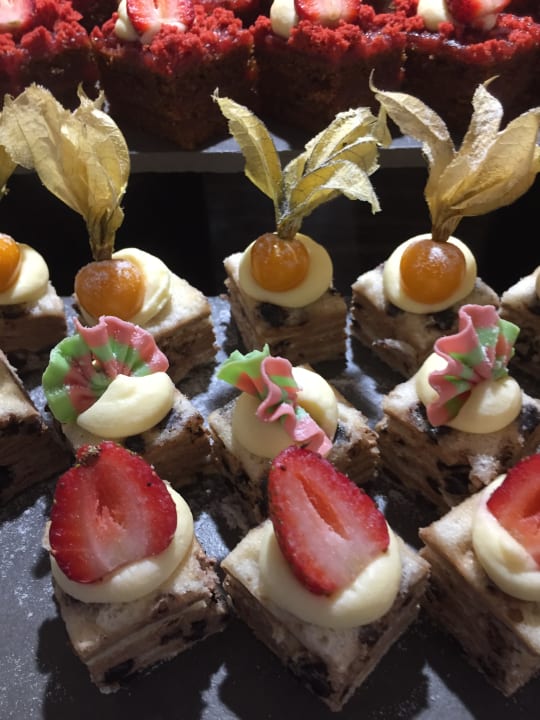 Gastro HVD Clubhotel Miramar