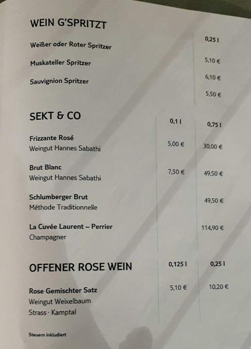 Gastro TUI BLUE Montafon