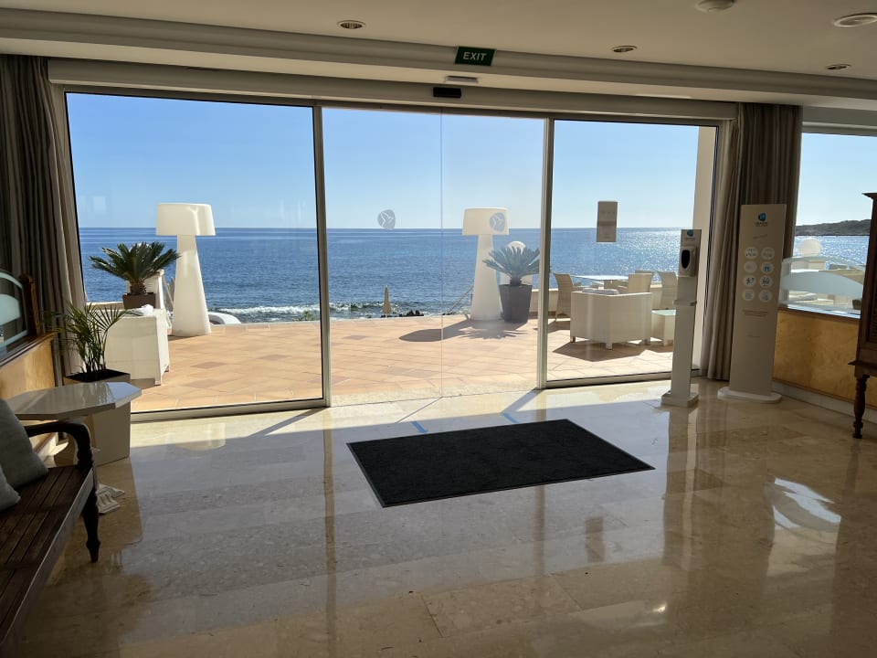 Lobby Grupotel Aguait Resort & Spa - Adults only