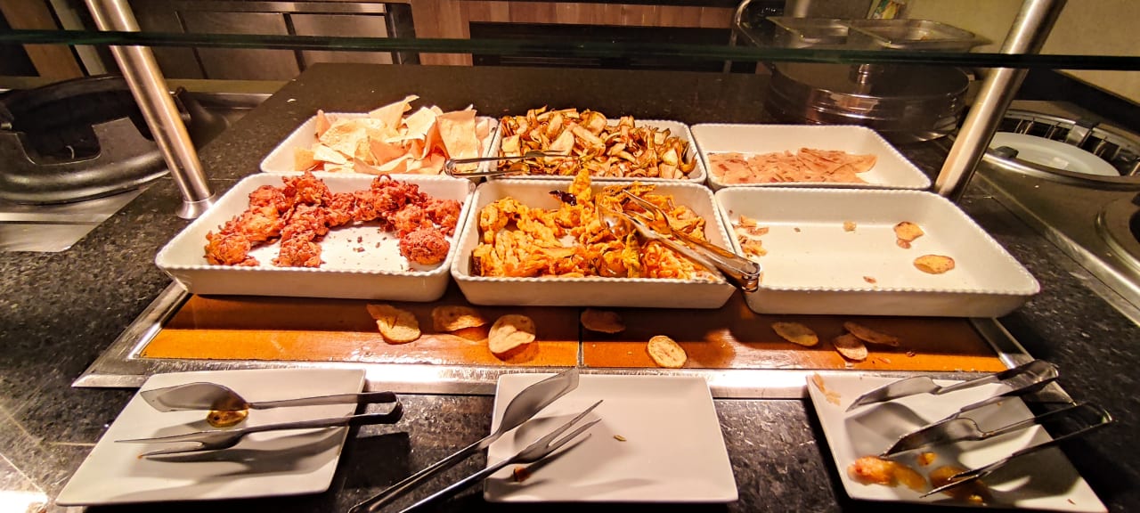 Gastro Hotel Riu Jambo