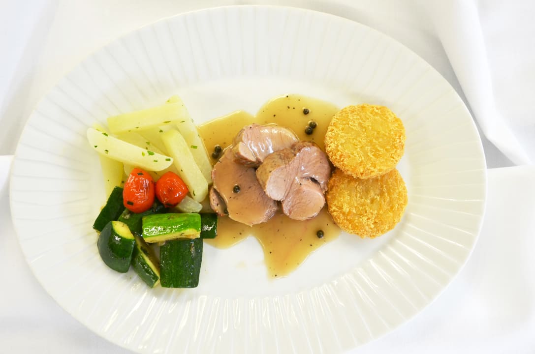 Restaurant Hotel Karin