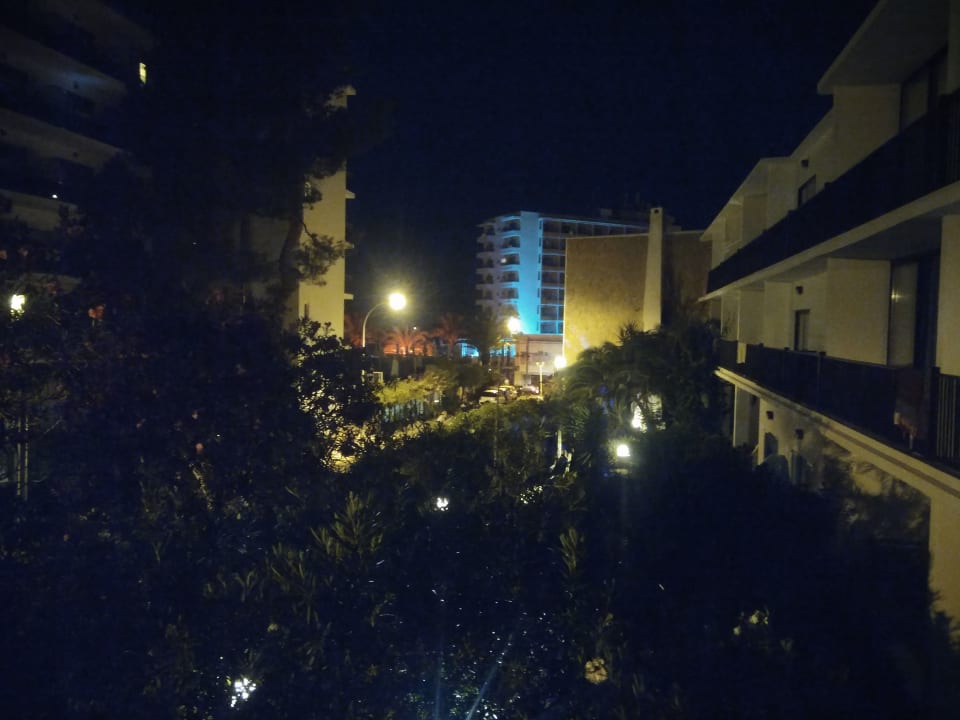 Ausblick Hotel Osiris